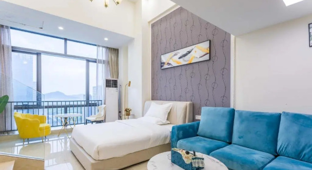 Mei Chen Boutique Apartment