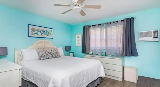 Номер Standard Mid Mari - Gorgeous Nautical Condo Near Beach, Shops & Restaurants- Condo 105