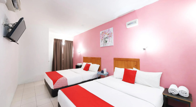 Семейный люкс Midah Inn Hotel Puchong