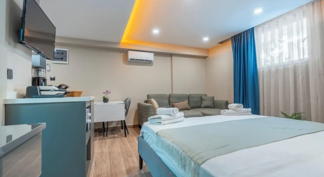 Doqu Suites Hotel