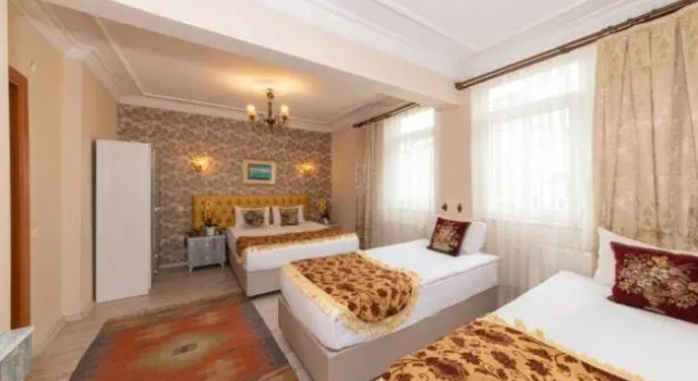 Семейный номер Standard otto hotel old city