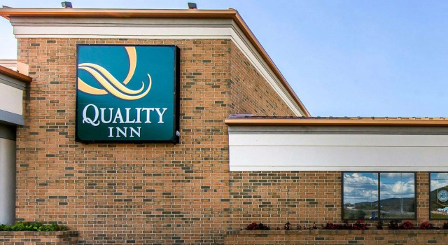 Quality Inn- Chillicothe, Buchen Sie Hotel Chillicothe Ohio