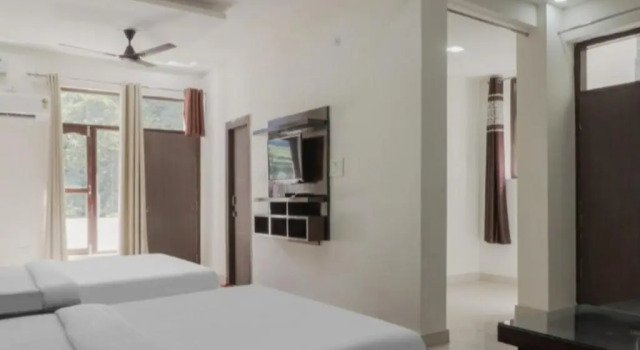 FabHotel Jungle Resort & Spa, Rezervovat Lázně / Resort Kaudayala Uttarakhand