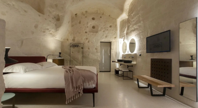 Standard Vierer Familie Zimmer PIANELLE RESORT