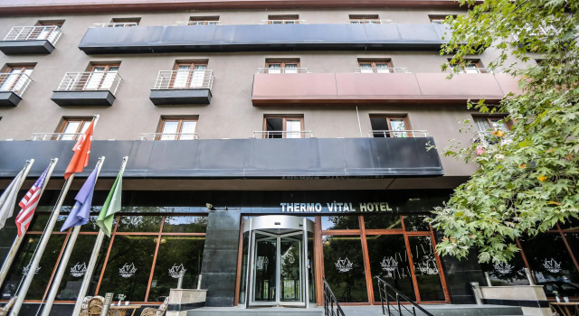 Vital Thermal Hotel and Spa