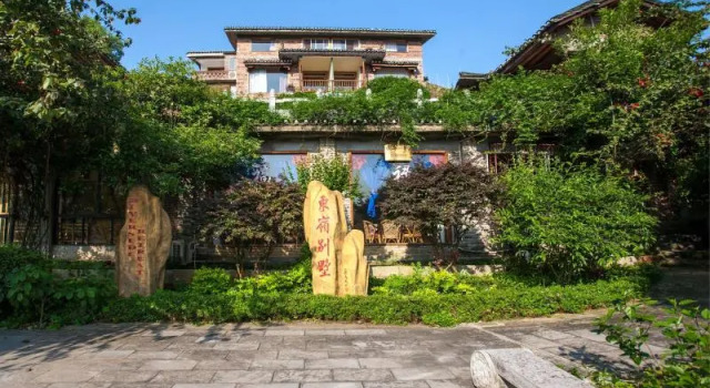 Номер Standard Riverside Retreat Hotel