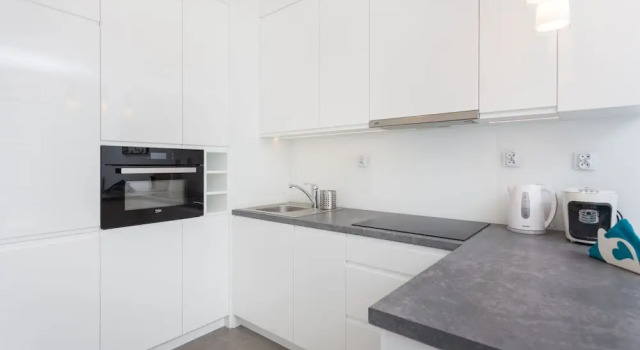 Апартаменты Comfort InPoint Tauron Arena Apartment