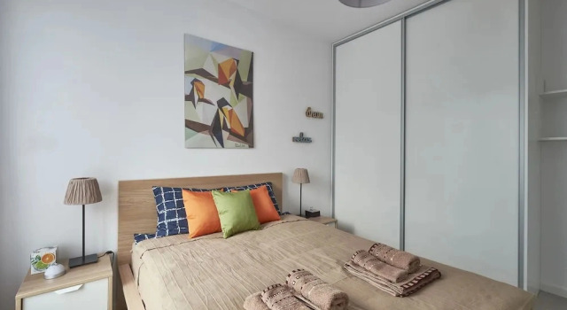 WarsawLiving Konstruktorska, Réserver Hôtel Hôtels à Varsovie avec parking, Parking