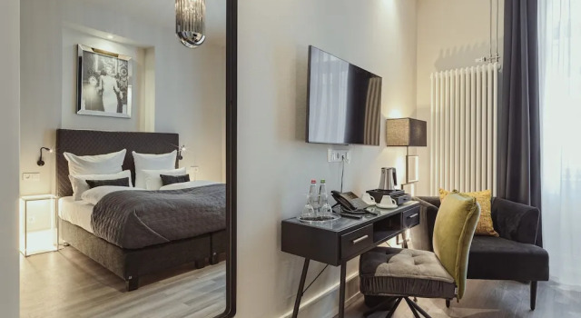 Номер Classic BS Boutique Hotel