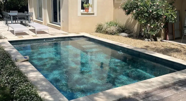 Коттедж Holiday Home Vaison With Private Pool