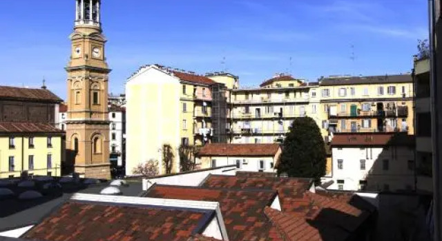 Prada Milan Apartment