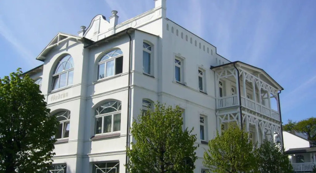 Meerblick-Appartement