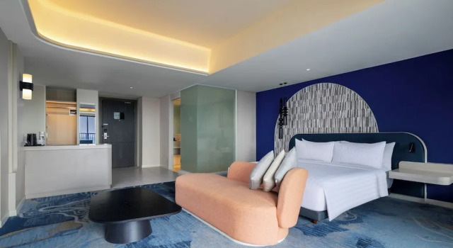 Номер Deluxe Aston Bintaro Hotel & Conference Center