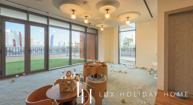 LUX The Hadley JVC Suite