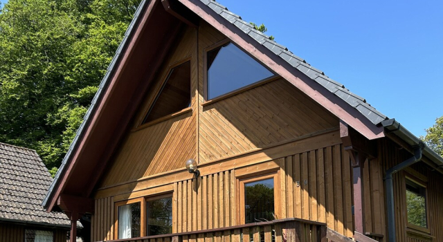 Cornish Woodland Retreat