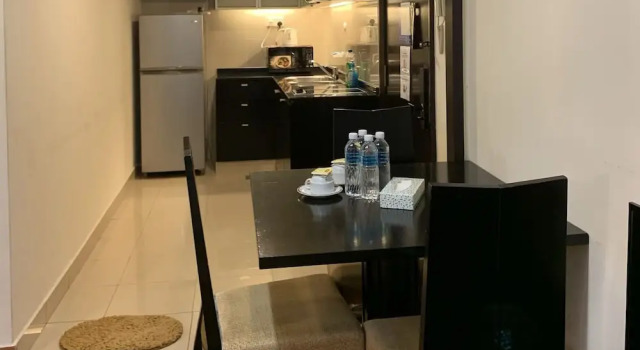 Люкс Deluxe Luxury Resort Suites at Sunway Lagoon by Landmark