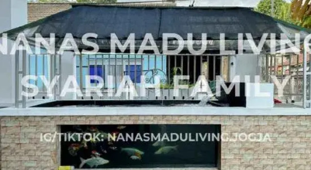 Nanas Madu Living Syariah Family, Book Hotel Depok 