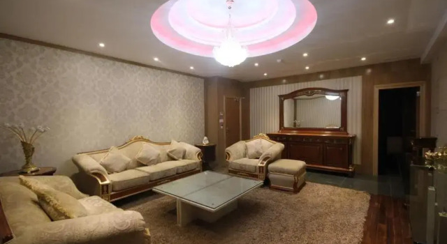 Люкс Superior Menoir Dorsett Madrid Leganés