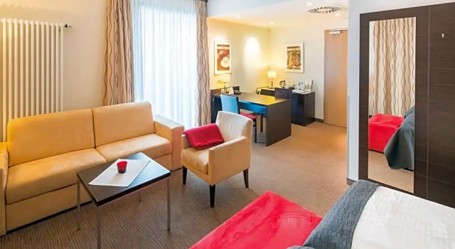 Одноместный полулюкс Best Western Plus Hotel Ostertor