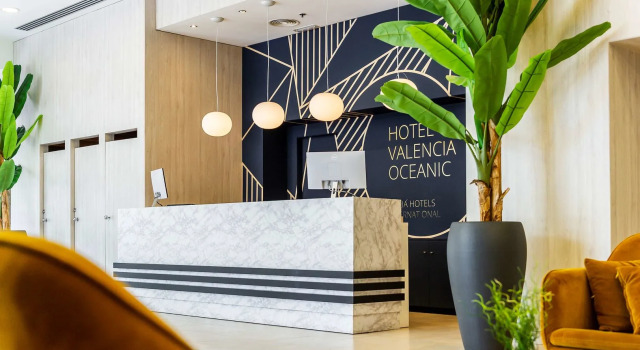 INNSiDE by Melia Valencia Oceanic