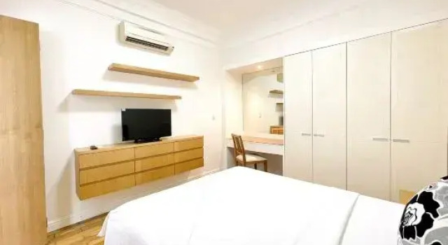 Люкс Deluxe M Saigon Apartment-The Manor 2