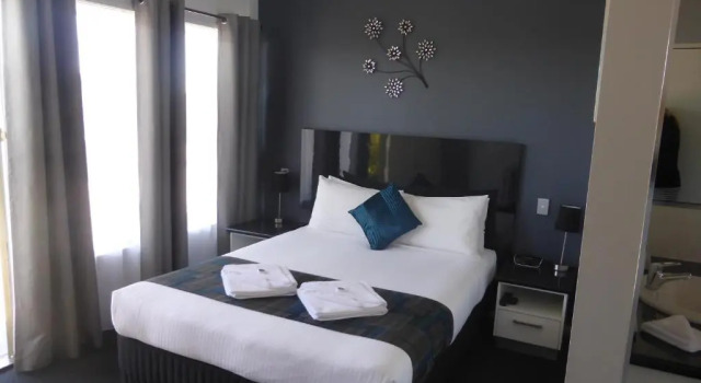 Двухместный номер Executive Hilltop Motel