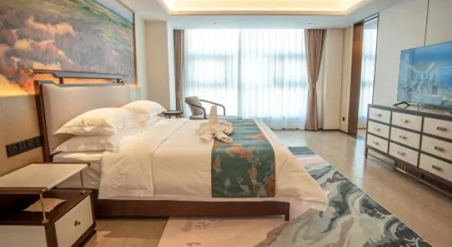 Люкс Sala Wusu Hotel