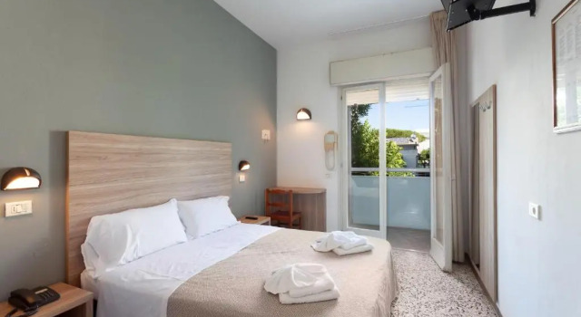 Двухместный номер Standard Hotel Admiral