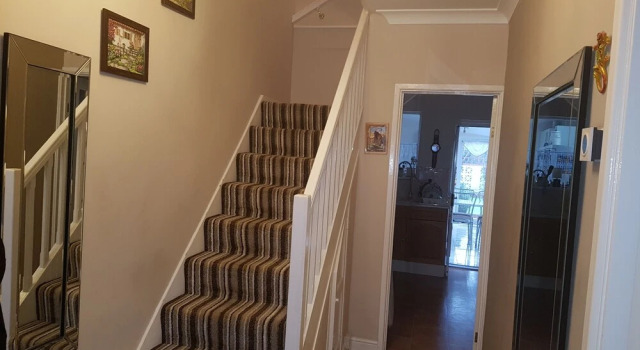 Home accommodation