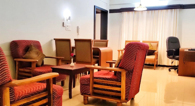 Люкс Kovilakam Residency Private Limited