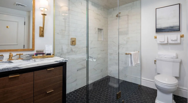 Люкс с видом на город John Hand Club Hotel