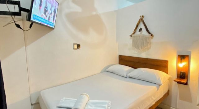 Économie chambre Hotel Grand ilama
