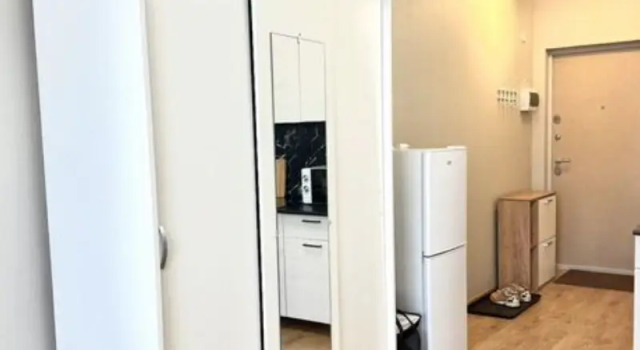 Apartment passage Tolubeevsky passage d 8 building 2, Book Lejlighed Pargolovo 