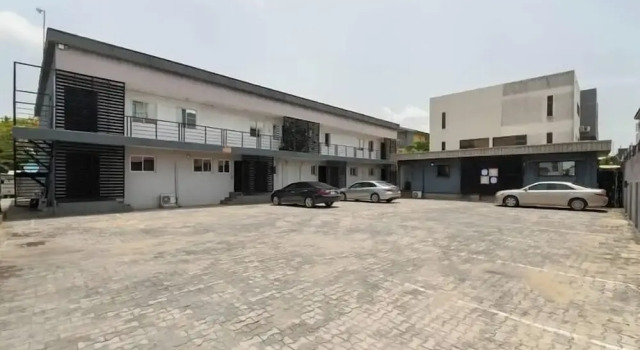 Akanchawa Homes, Prenota Appartamento Hotel a Bwari con parcheggio, Parcheggio