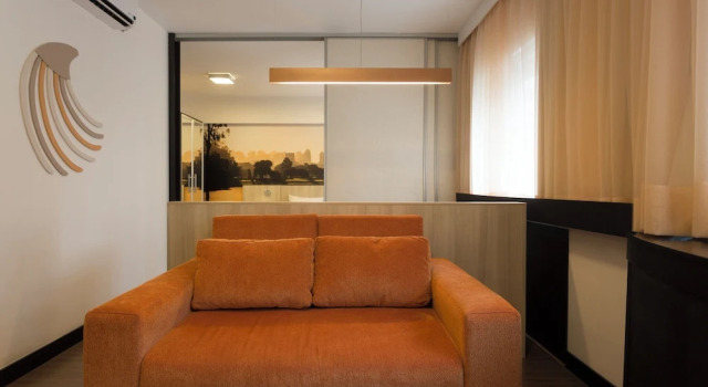 Люкс Superior Mercure Sao Paulo Bela Vista