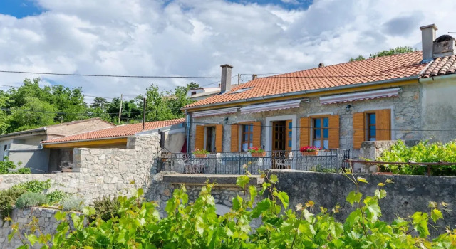 House Villa Ljuba, Забронировать Вилла Отели Приморско-Горанской жупания с парковкой, Парковка