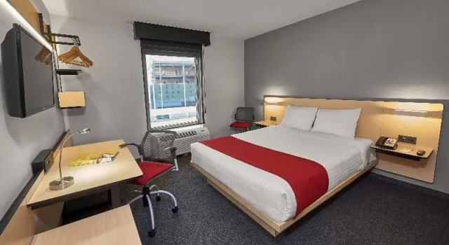 Номер Standard City Express by Marriott Monterrey Santa Catarina