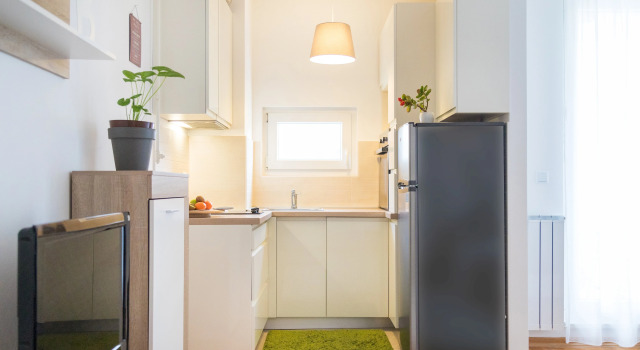 Cute and Sunny Studio in Zagreb With Balcony & Free Parking, Rezerwuj Hotel Zagrzeb Chorwacja