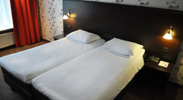 Номер Comfort Van der Valk Hotel De Molenhoek-Nijmegen