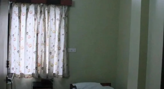 Одноместный номер Deluxe с красивым видом из окна Hotel Gujrat