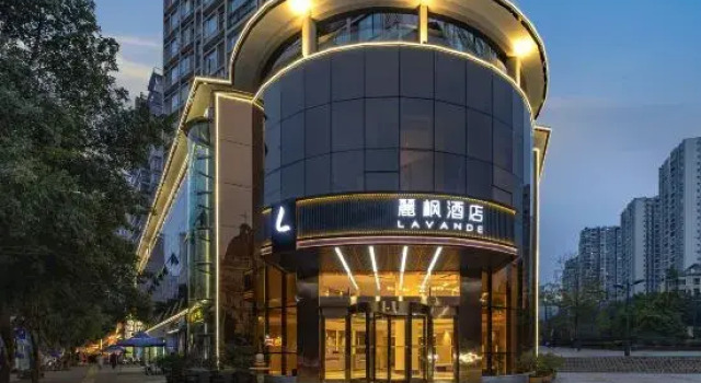 Lavande Hotel (Chongqing Kaizhou New Century Pedestrian Street), Rezervați Hotel Kaizhou Zona Chongqing