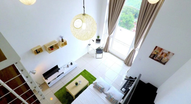 LivingSpace at Scott Garden, Забронировать Отель Отели Куала-Лумпура 3 звезды, рядом с Арена «Мега Стар», 3*