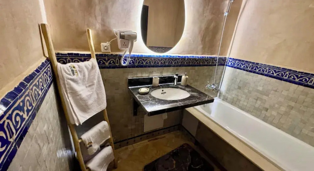 Апартаменты с красивым видом из окна Golden Palms Marrakech