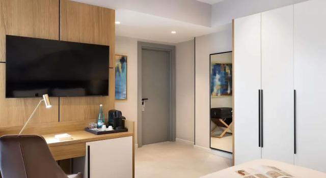 Номер Privilege Mercure Tirana