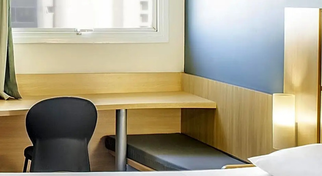 Номер Standard Ibis Belo Horizonte Savassi