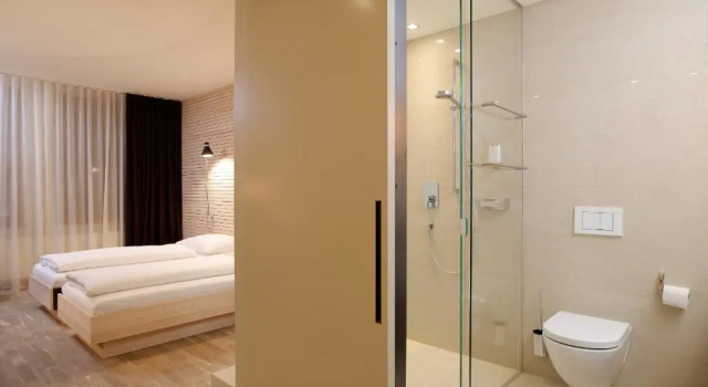 Одноместный номер Superior Hotel Weisses Kreuz