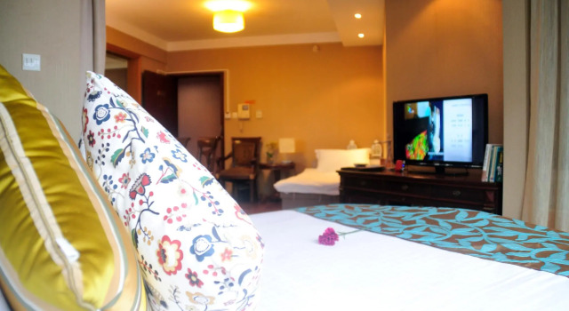 Двухместный номер Standard Shanghai Kingland Serviced Apartment