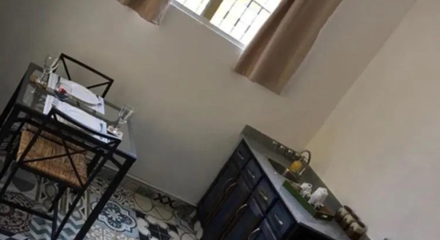 Двухместная студия Chao Mamá Hostal