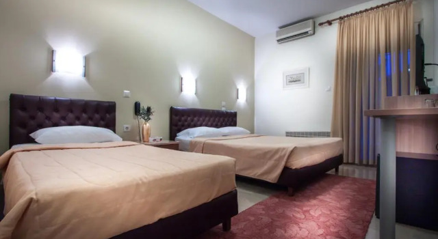 Номер Standard River Side Rooms