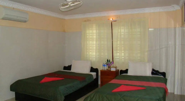 I Win Hostel, Забронировать Хостел Хостелы Сиемреап, рядом с Angkor Shopping Centre, Хостел
